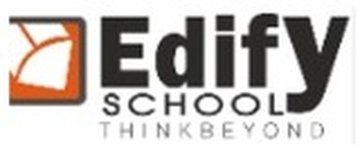 Edify School logo