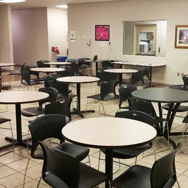 Kindergarten table