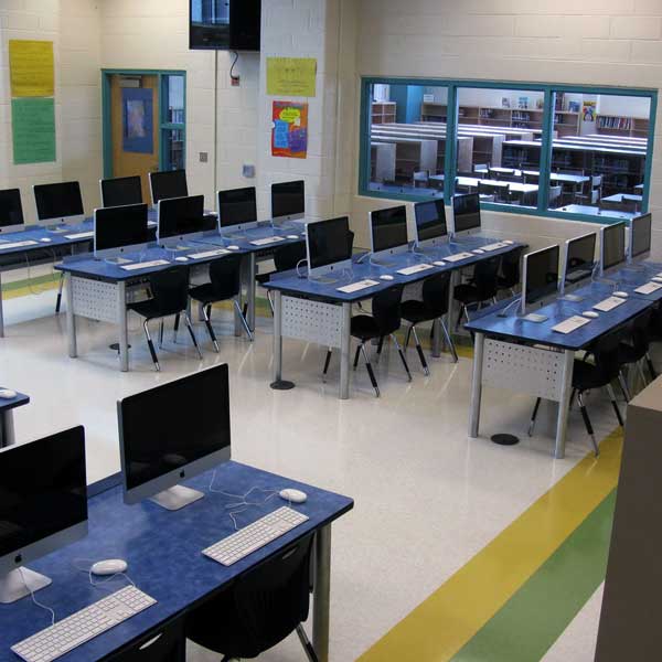 Kindergarten bench