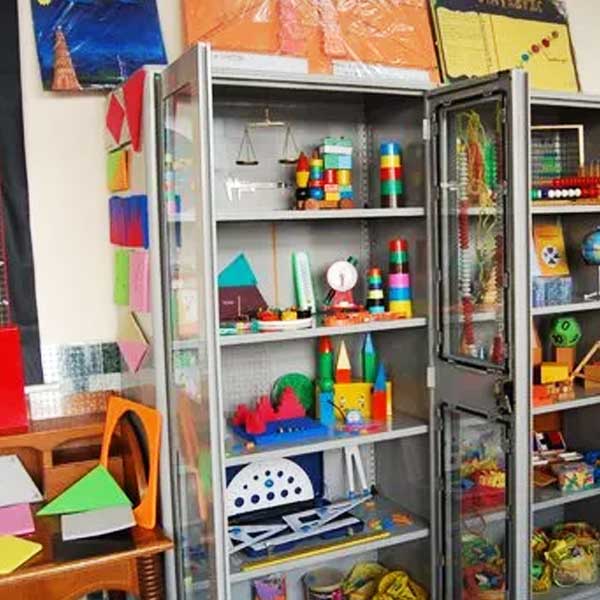 Kindergarten bench